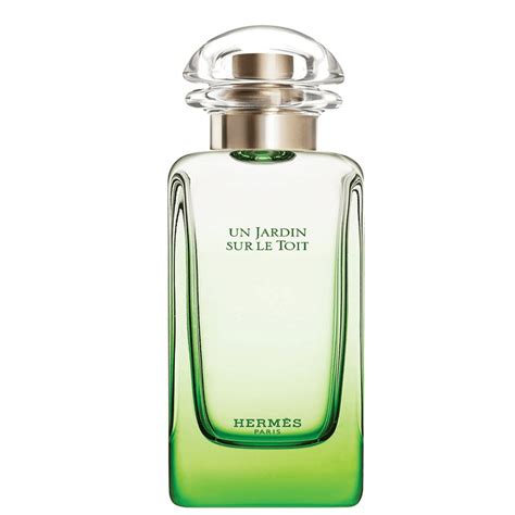 hermes jardin scents.